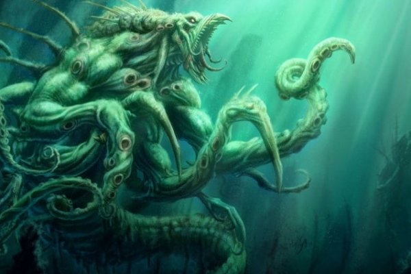 Hydra kraken